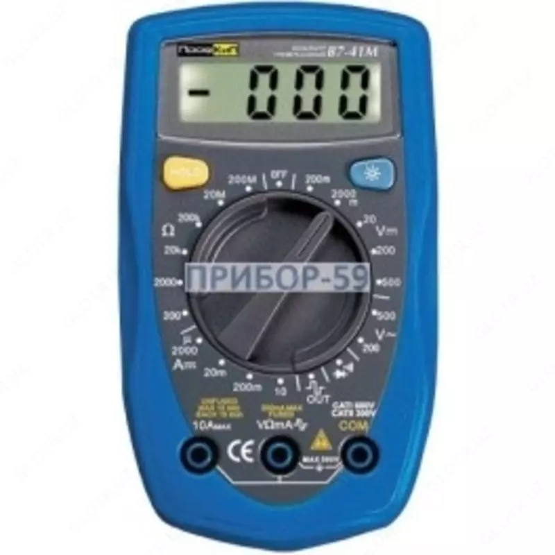 ПрофКиП В7-41М — вольтметр универсальный