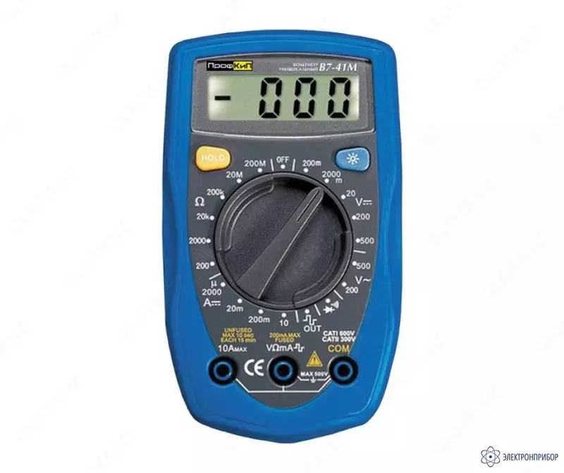 ПрофКиП В7-41М — вольтметр универсальный