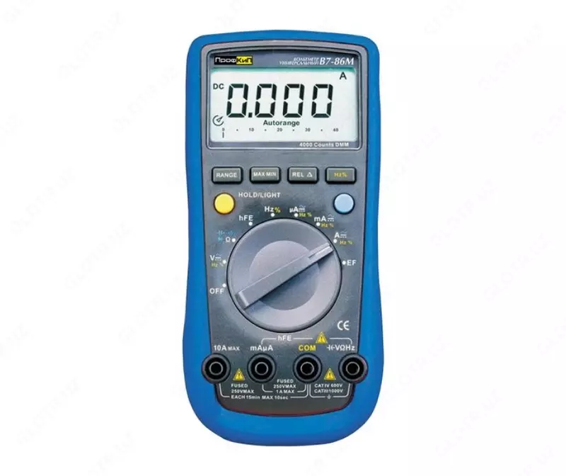 ПрофКиП В7-86М — вольтметр универсальный