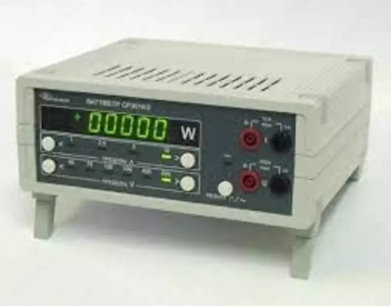 СР3010/1-232 — ваттметр c интерфейсом RS232