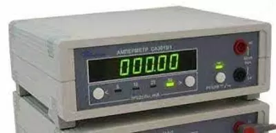 от 14 957 280 сум / шт. СА3010/3-232 — амперметр (с интерфейсом передачи данных RS232)