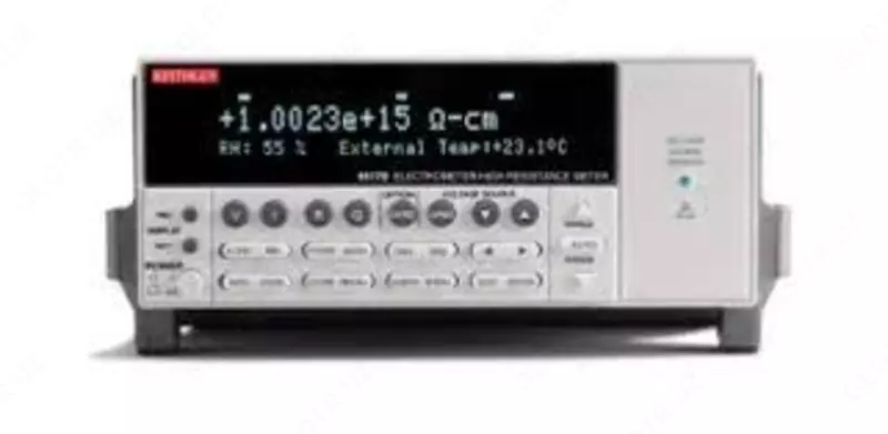 6517B/E — электрометр