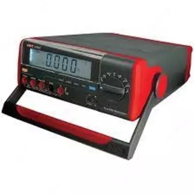 UNI-T UT803 — мультиметр цифровой настольный универсальный многофункциональный - от 5 349 084 сум / шт.