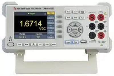 АВМ-4087 — настольный универсальный мультиметр 4 1/2 разряда