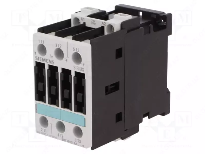 Siemens 3RT1025-1AB00 kontaktorlari