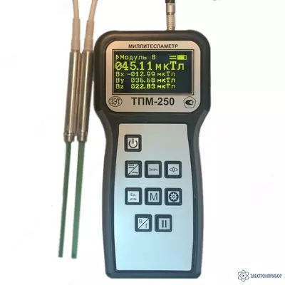 TPM-250 - millitesla
