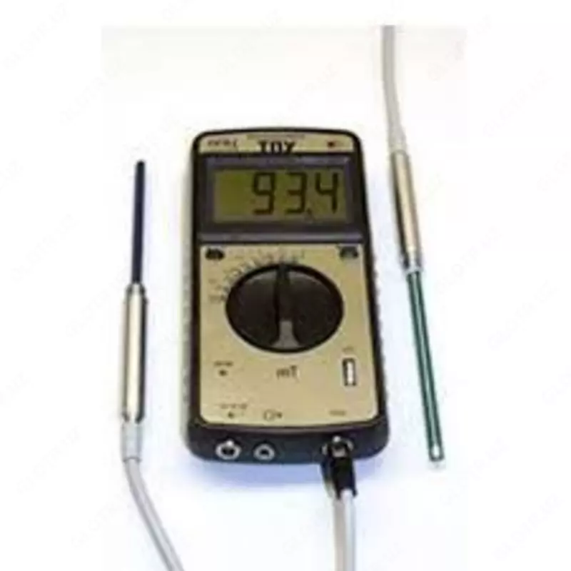 ТПУ-04 — миллитесламетр портативный универсальный
