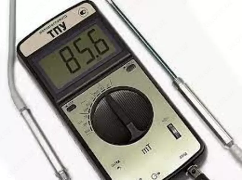 ТПУ-04 — миллитесламетр портативный универсальный