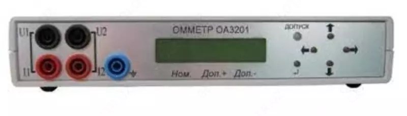 OA3201 ohmmetr