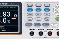 GOM-7805 — цифровой миллиомметр - от 33 520 032 сум