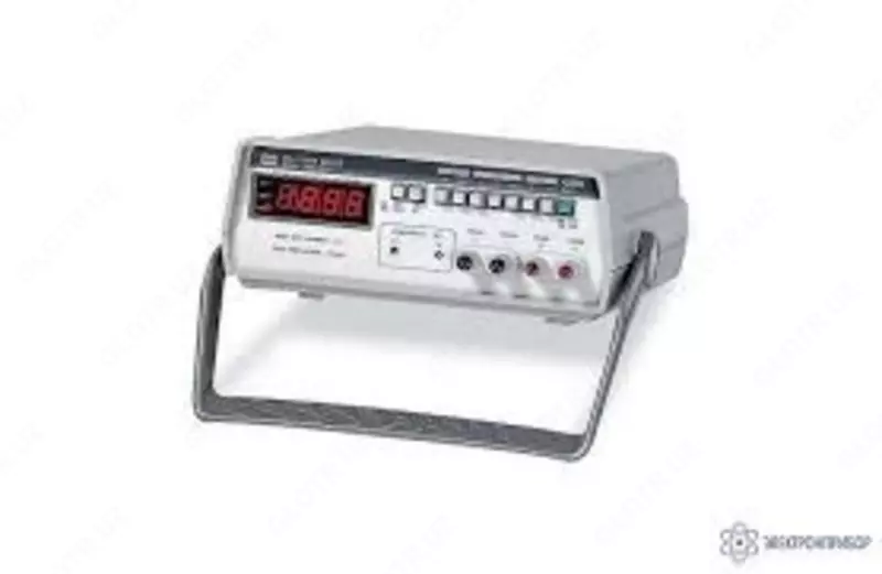 GOM-801H — миллиомметр цифровой