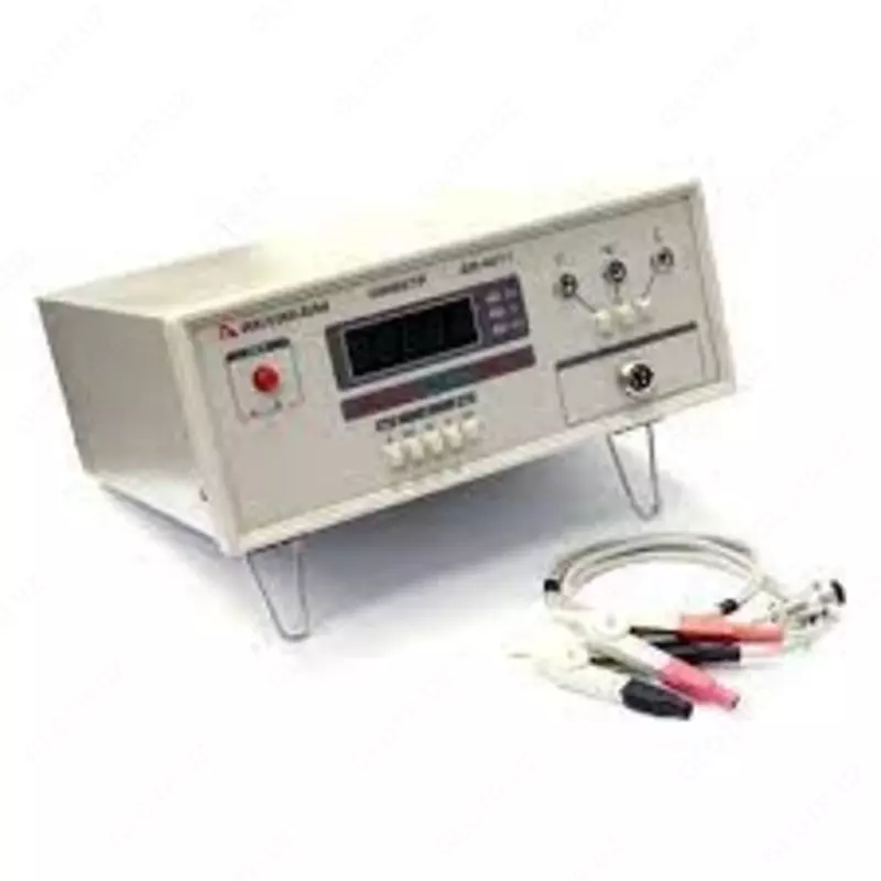 АМ-6011 — омметр