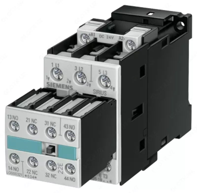 Siemens 3RT1025-1AL24-0AA1 kontaktorlari