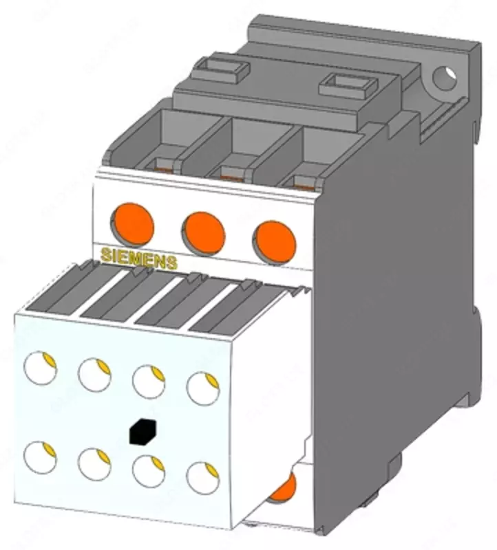 Siemens 3RT1025-1AP04 kontaktorlari