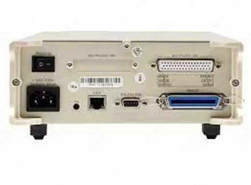 АКИП-6303-12 — измеритель сопротивления с опцией 12-канального сканера