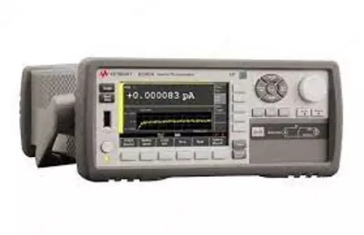 B2985A — электрометр/измеритель высокого сопротивления