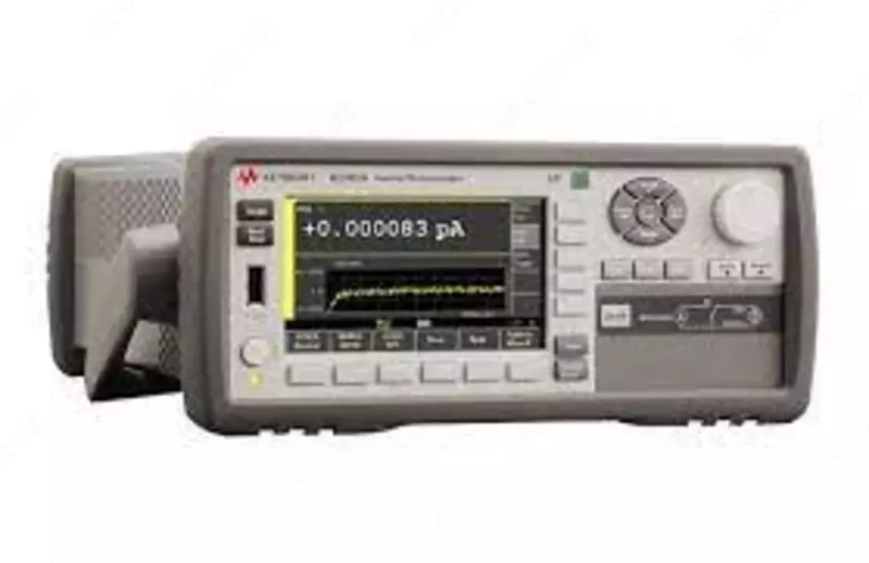 B2985A — электрометр/измеритель высокого сопротивления