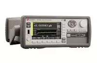 B2985A — электрометр/измеритель высокого сопротивления