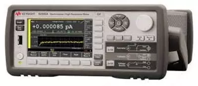 B2985A — электрометр/измеритель высокого сопротивления