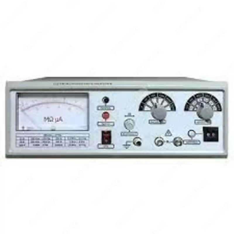 Analog teraohmmetr TETRON-M13