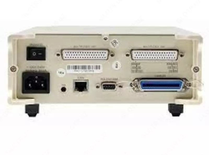 АКИП-6303-24 — измеритель сопротивления с опцией 24-канального сканера