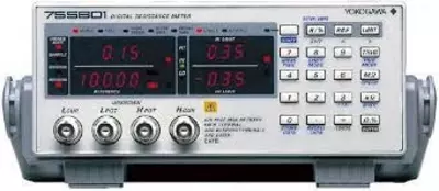 755601 — цифровой омметр