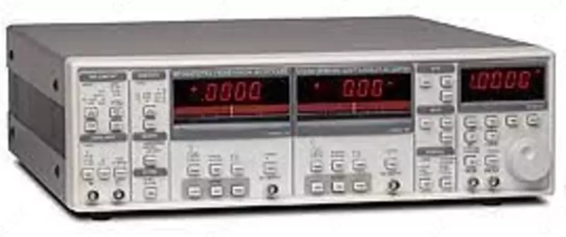 SR-830 — усилитель синхронный цифровой трехфазный
