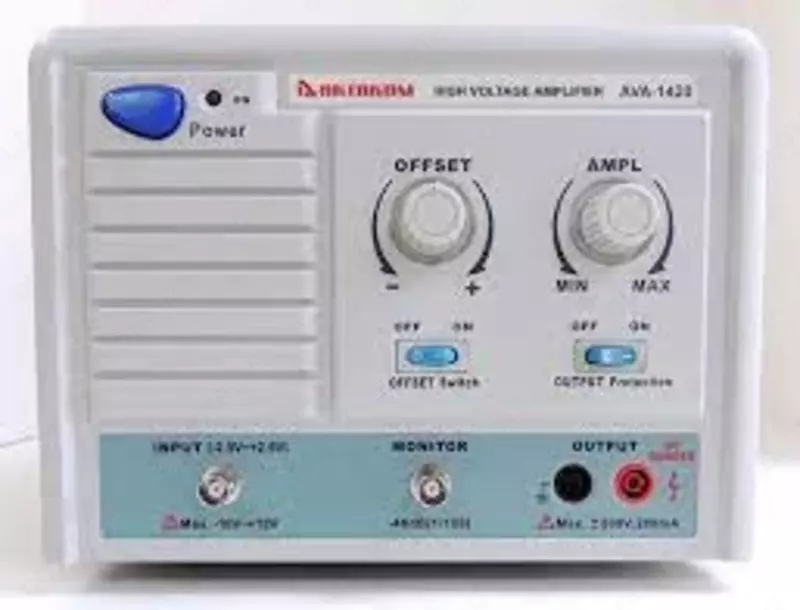 AVA-1810 amplituda kuchaytirgichi