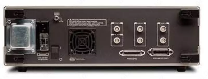 SR-810 — усилитель синхронный цифровой однофазный