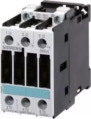 Siemens 3RT1025-1BM40 kontaktorlari Siemens 3RT1025-1BM40 kontaktorlari