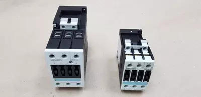 Siemens 3RT1025-1BW40 kontaktorlari