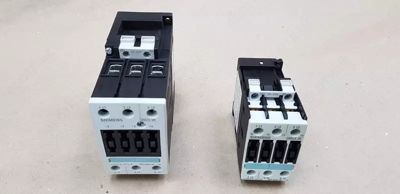 Контакторы Siemens 3RT1025-1BW40