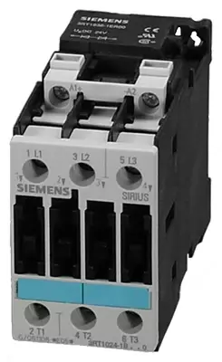 Siemens 3RT1025-1KB40 kontaktorlari - 10 so'm / donadan