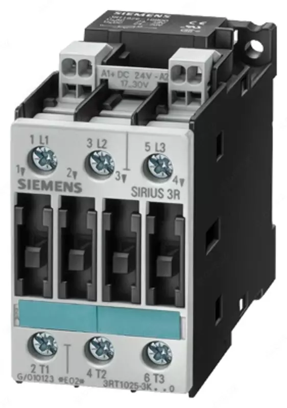 Контакторы Siemens 3RT1025-3AG20