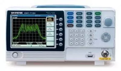 GSP-7730 — цифровой анализатор спектра - от 32 157 216 сум / шт.