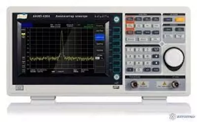 АКИП-4204/2 с трекинг генератором — анализатор спектра - от 210 600 000 сум / шт.