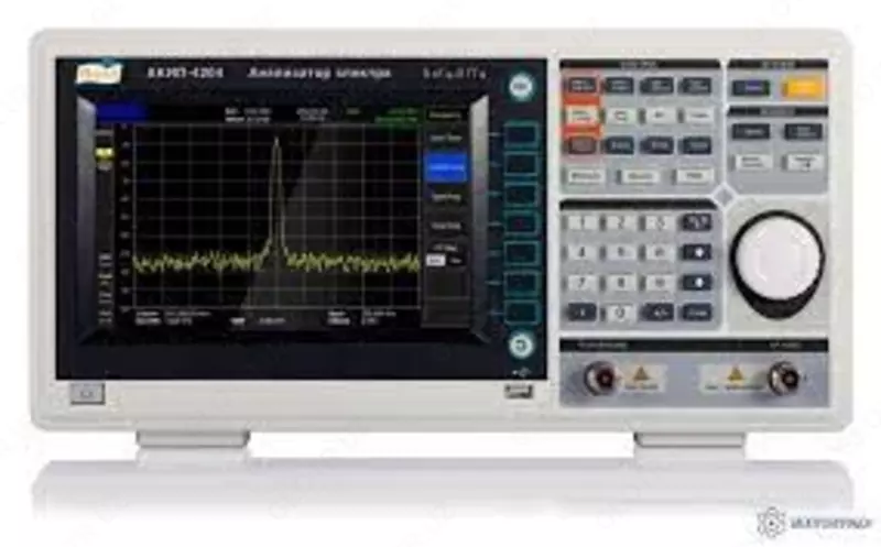 АКИП-4204 без трекинг генератора — анализатор спектра