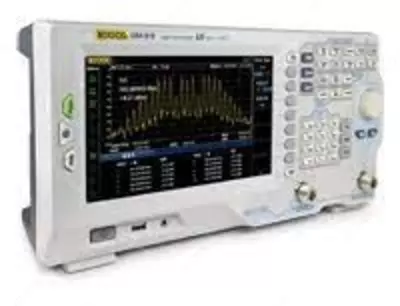 от 49 962 120 сум / шт. DSA815-TG — анализатор спектра с трекинг-генератором