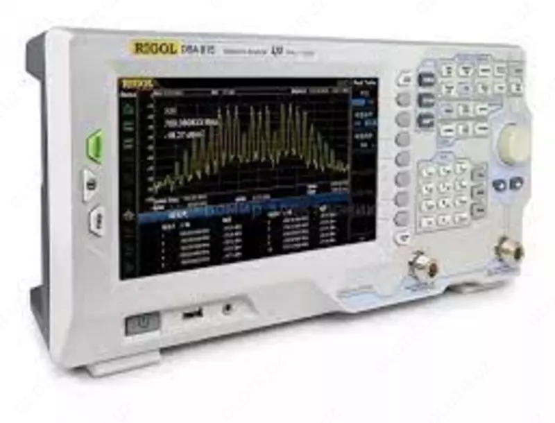 DSA815 — анализатор спектра