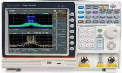 GSP-79300B (TG) — анализатор спектра с трекинг генератором