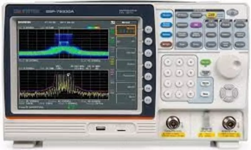 GSP-79300B (TG) — анализатор спектра с трекинг генератором