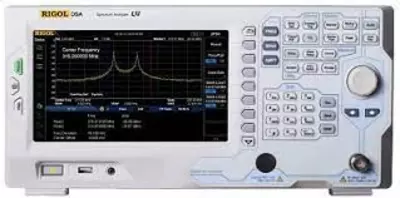 DSA832E-TG — анализатор спектра с опцией трекинг-генератора
