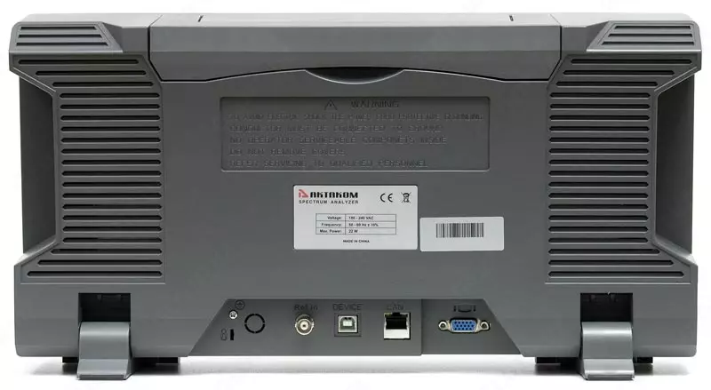 ASA-2335 — анализатор спектра