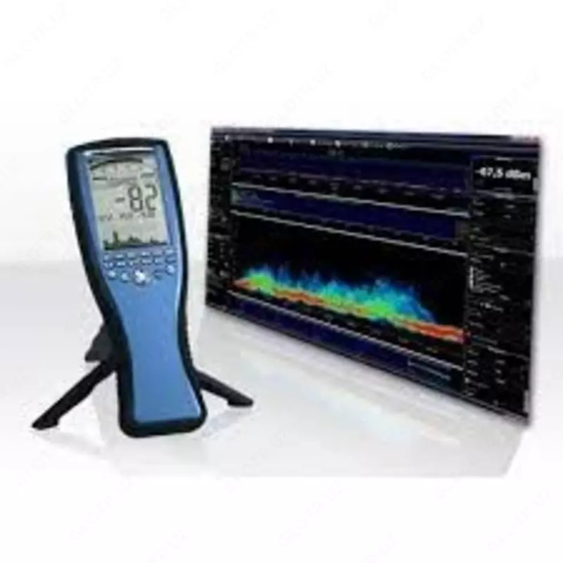 SPECTRAN HF-60100 V4 — анализатор спектра