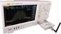 RSA3015N — анализатор спектра реального времени - от 85 621 536 сум