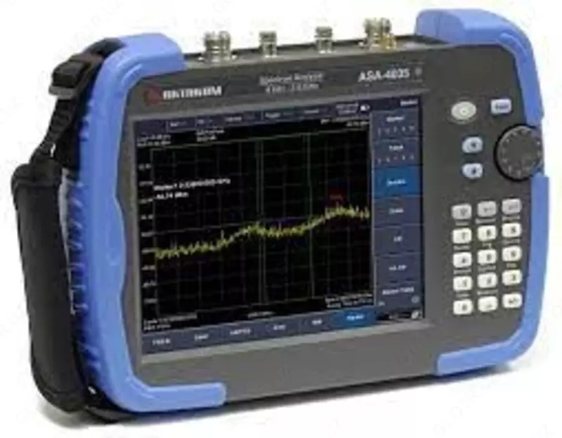 ASA-4015 — анализатор спектра портативный