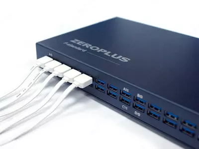 LAP-F16464M — анализатор логический