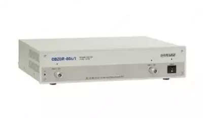 Обзор-808/1 — измеритель комплексных коэффициентов передачи и отражения