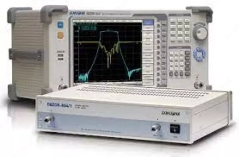 Обзор-808 — измеритель комплексных коэффициентов передачи и отражения