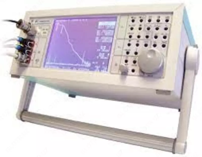 Р2-137/2 — измеритель КСВН панорамный